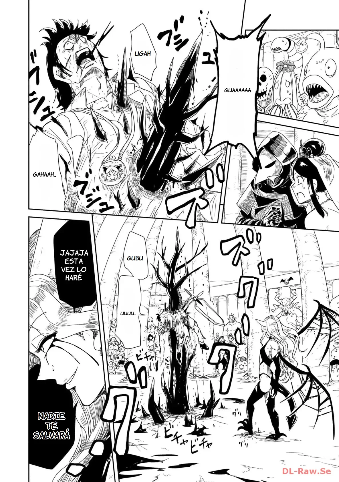 Level 1 Demon Lord & One Room Hero Capítulo 38 - Page 9