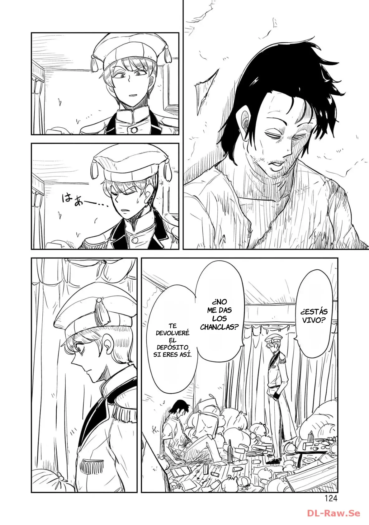 Level 1 Demon Lord & One Room Hero Capítulo 39 - Page 13