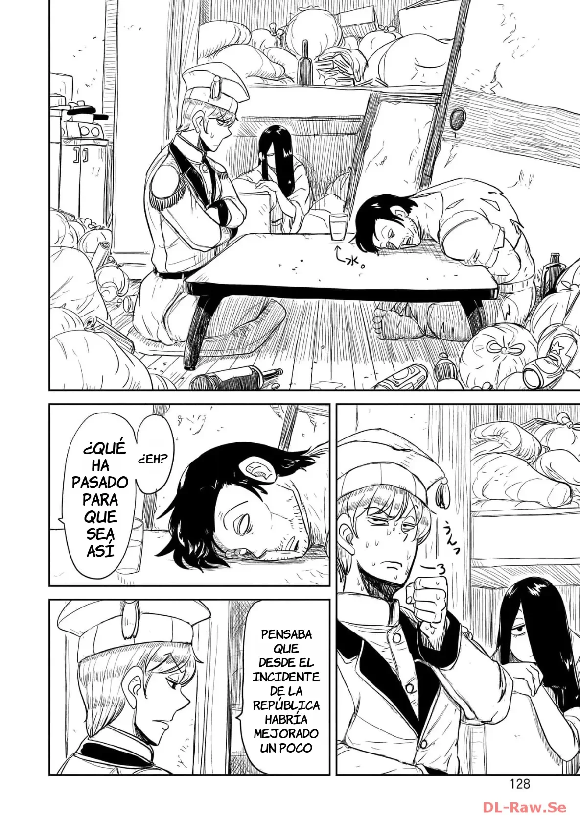 Level 1 Demon Lord & One Room Hero Capítulo 39 - Page 17