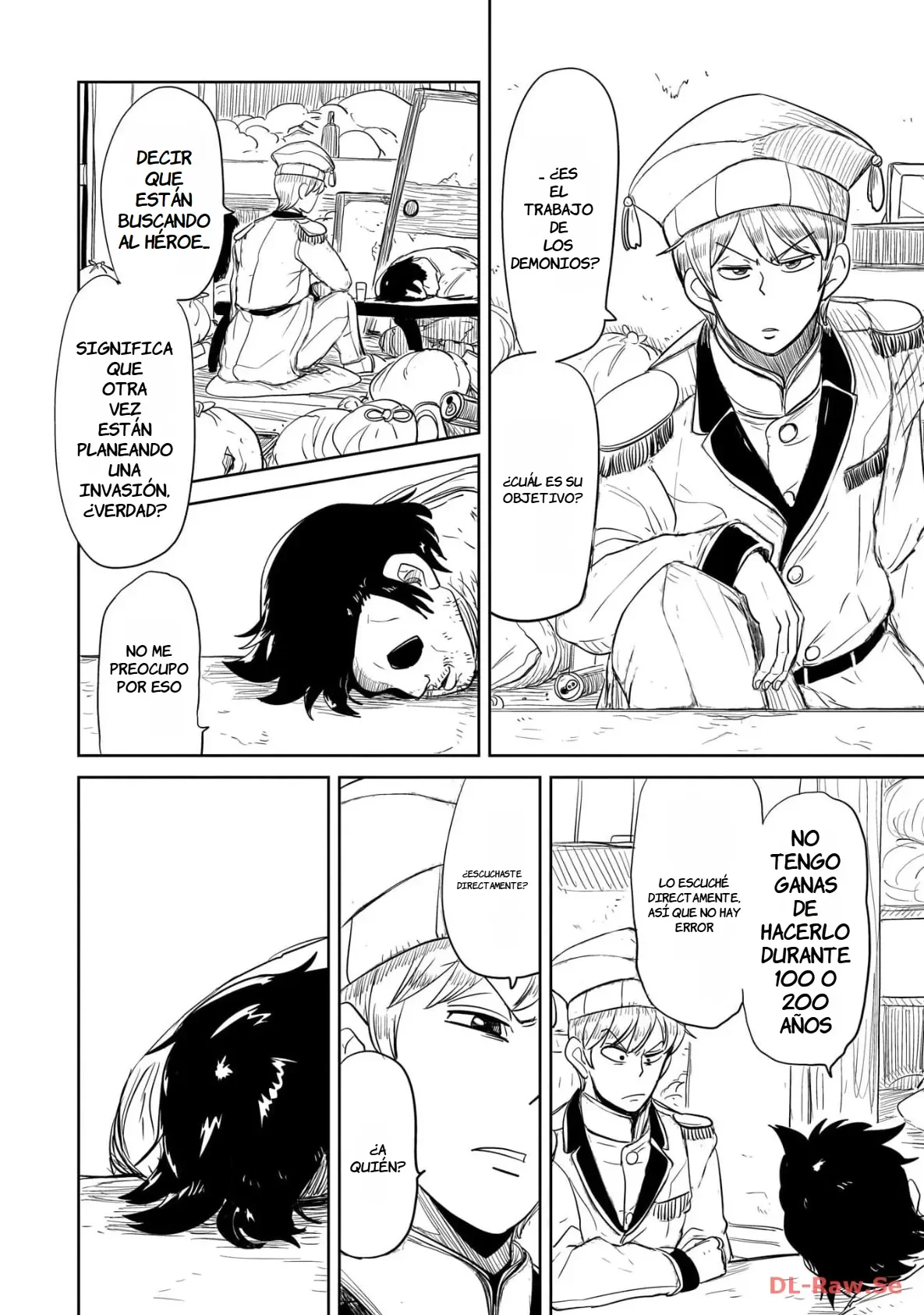Level 1 Demon Lord & One Room Hero Capítulo 39 - Page 19