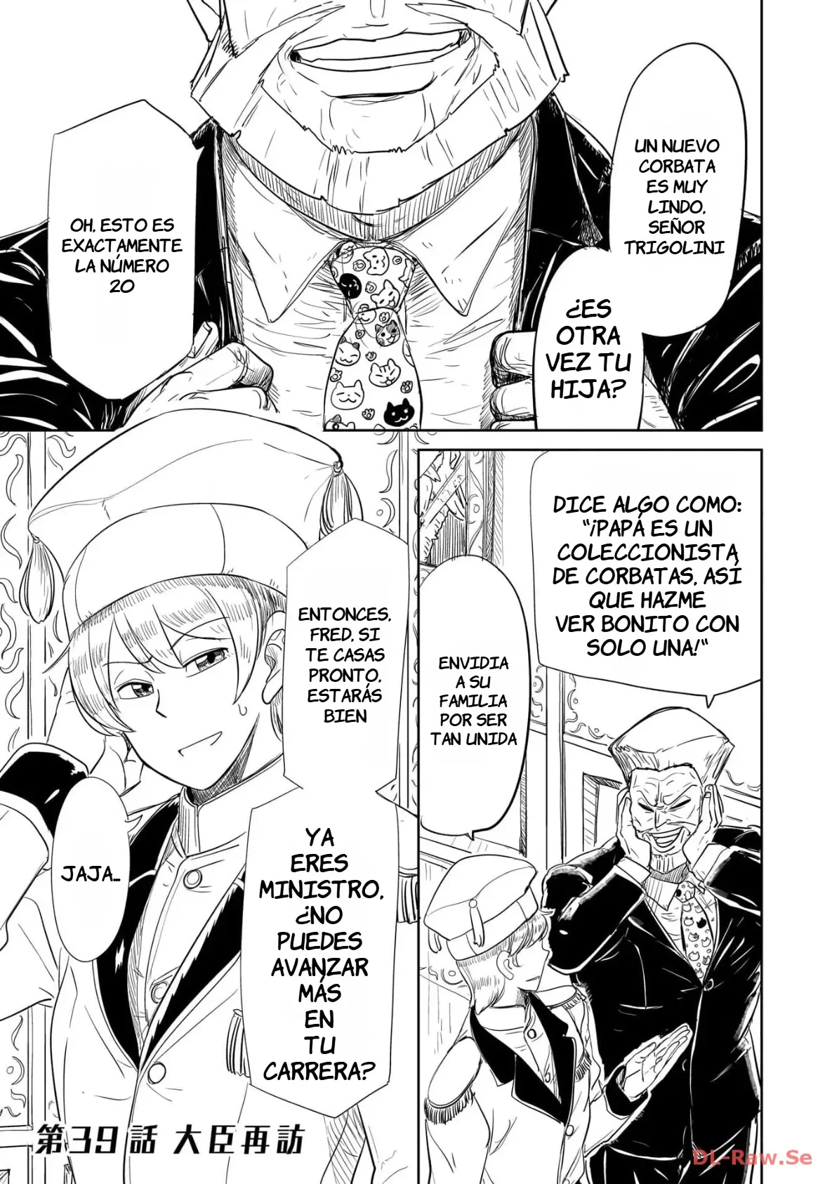 Level 1 Demon Lord & One Room Hero Capítulo 39 - Page 2