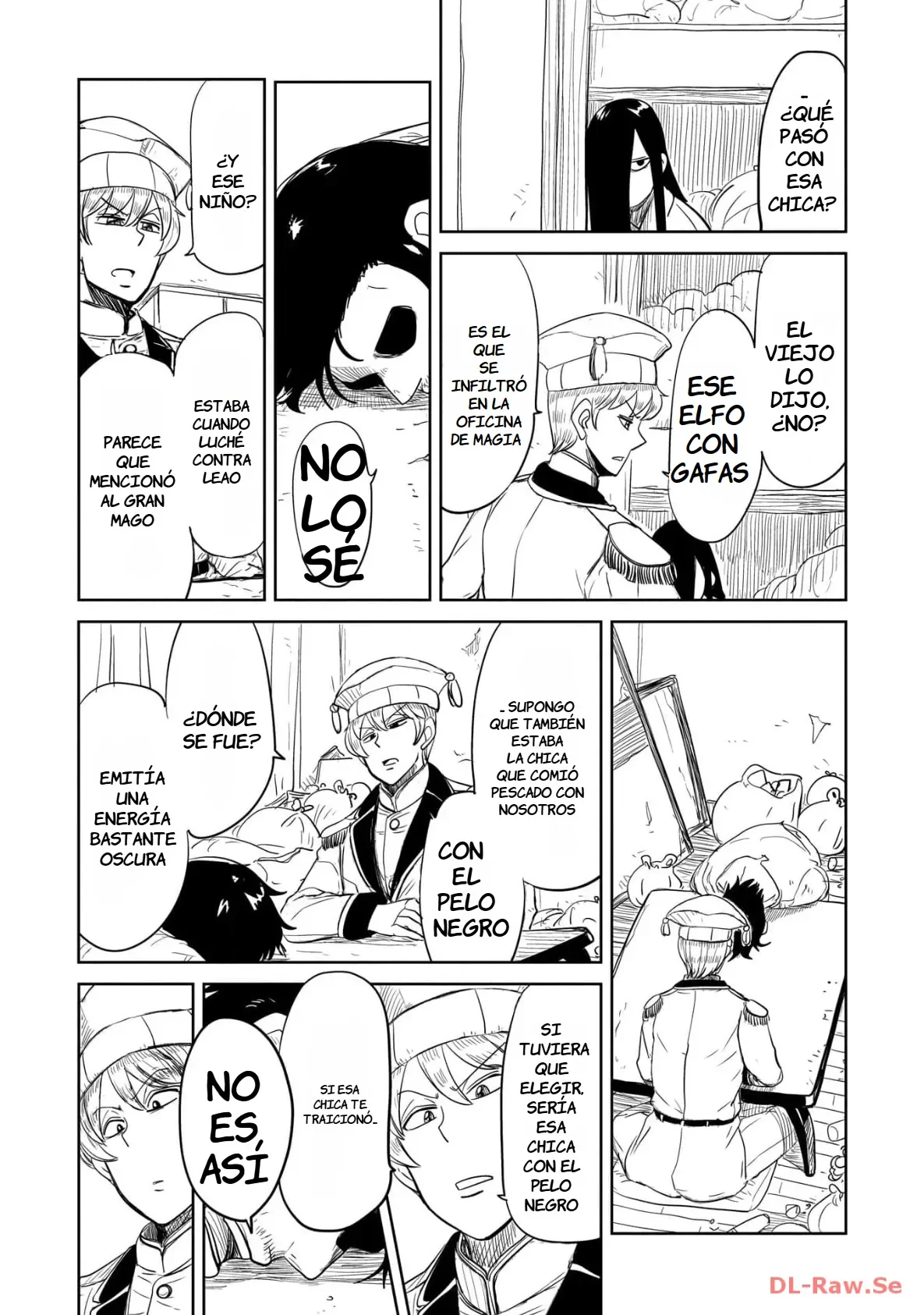 Level 1 Demon Lord & One Room Hero Capítulo 39 - Page 20