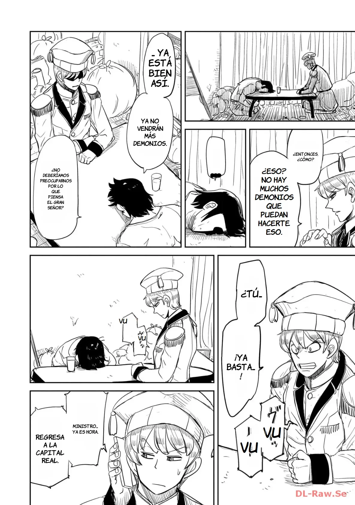 Level 1 Demon Lord & One Room Hero Capítulo 39 - Page 21