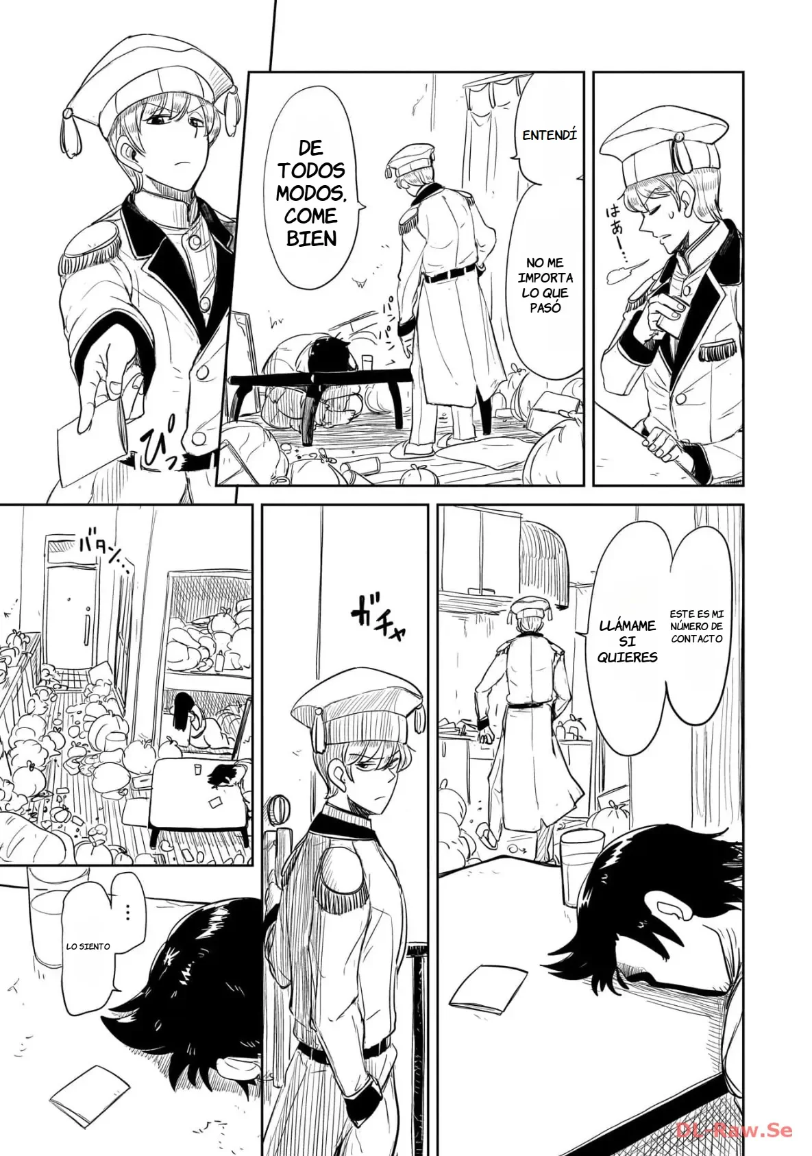 Level 1 Demon Lord & One Room Hero Capítulo 39 - Page 22