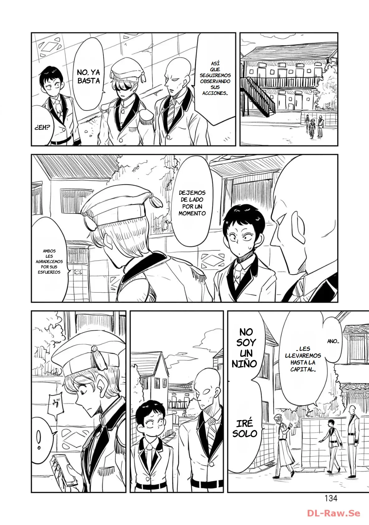 Level 1 Demon Lord & One Room Hero Capítulo 39 - Page 23
