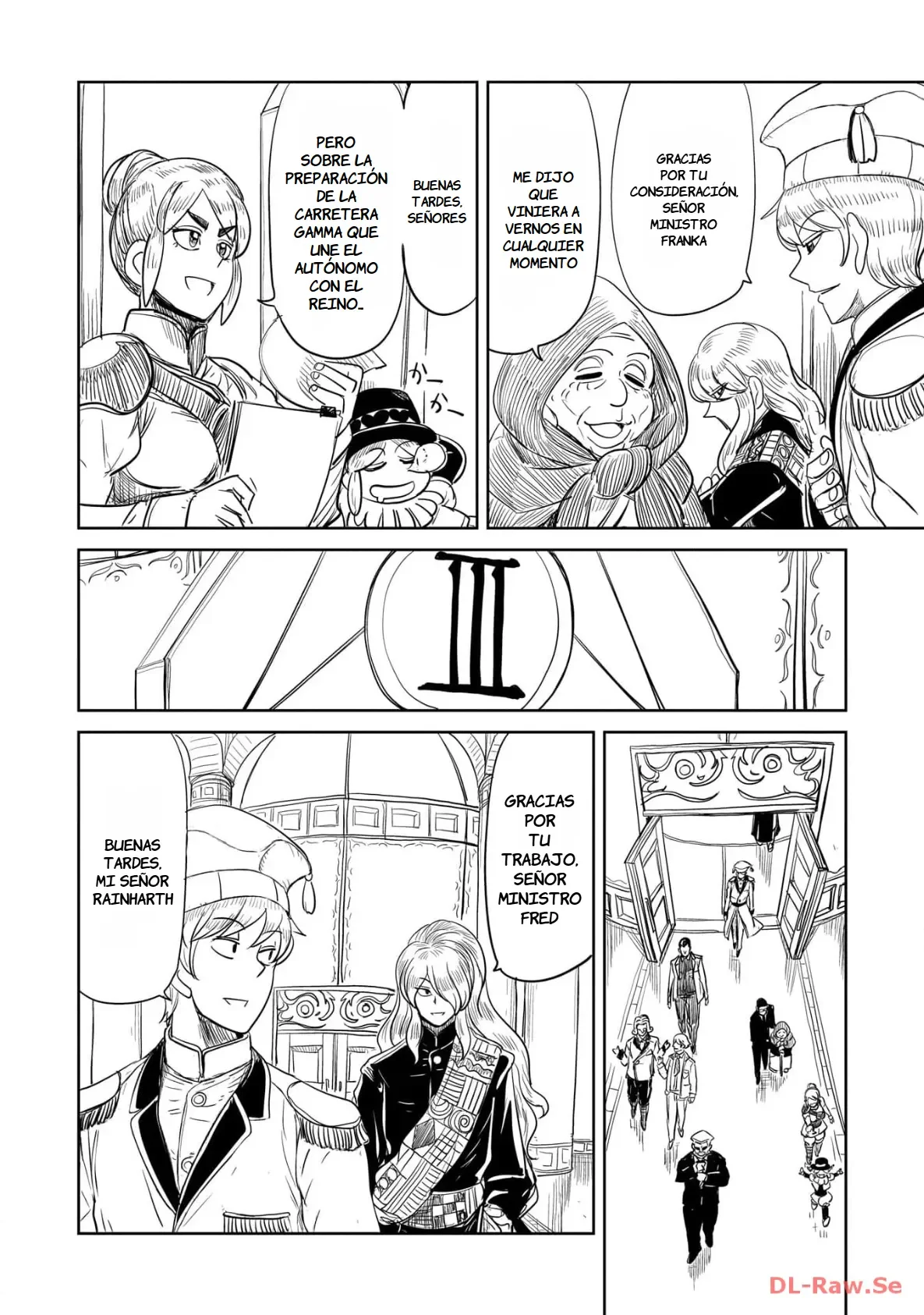 Level 1 Demon Lord & One Room Hero Capítulo 39 - Page 5