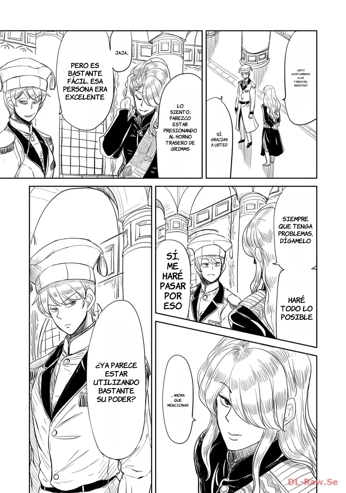 Level 1 Demon Lord & One Room Hero Capítulo 39 - Page 6