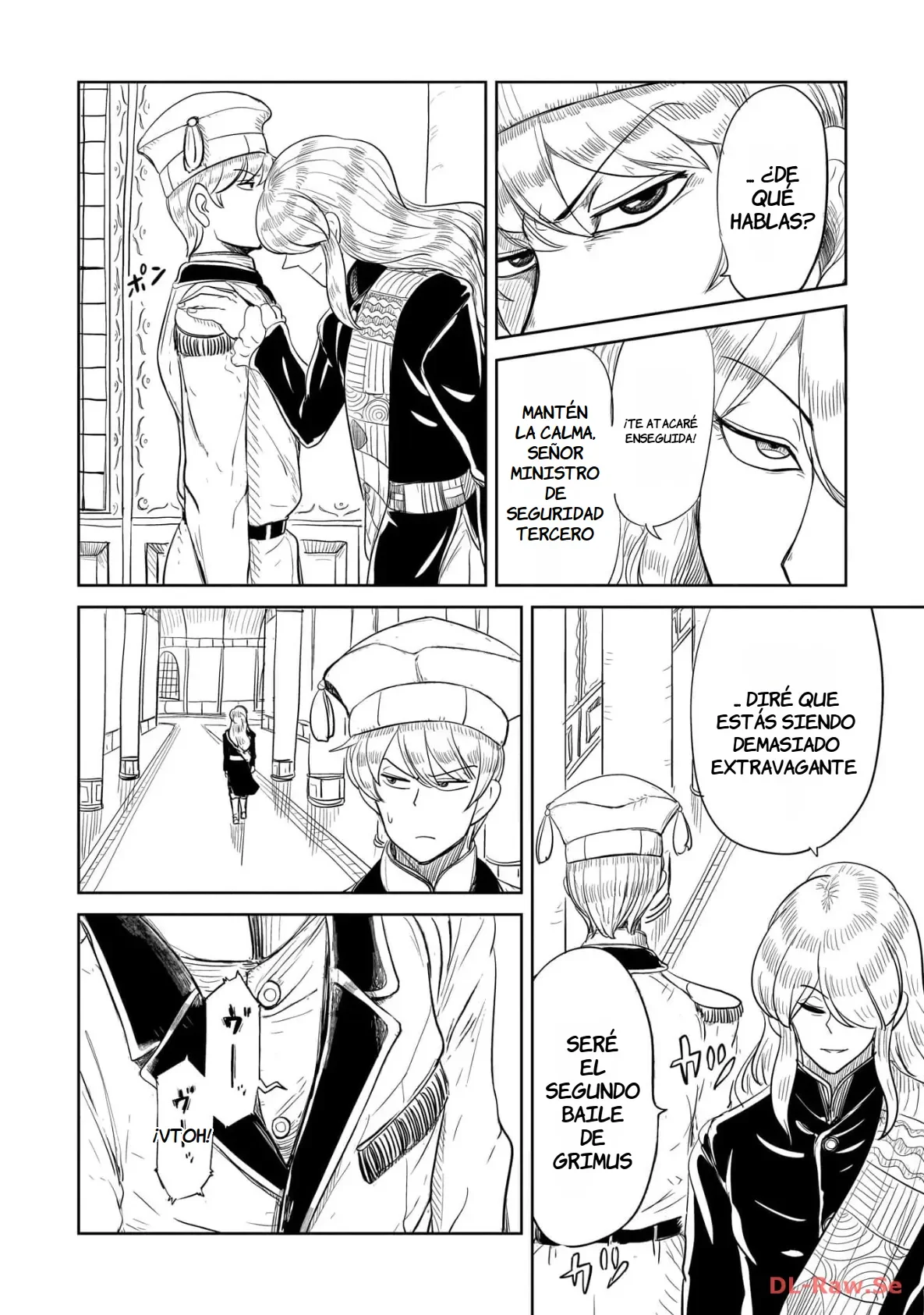 Level 1 Demon Lord & One Room Hero Capítulo 39 - Page 7