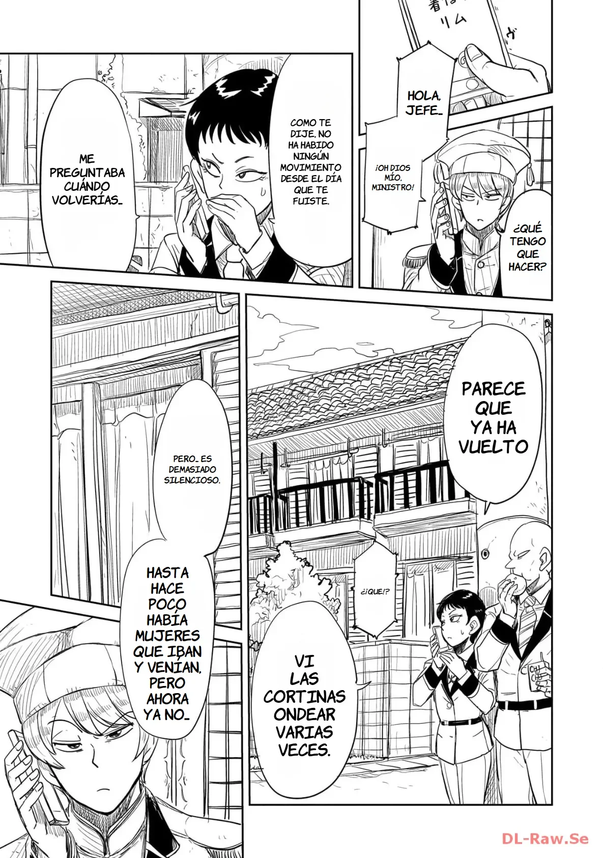 Level 1 Demon Lord & One Room Hero Capítulo 39 - Page 8