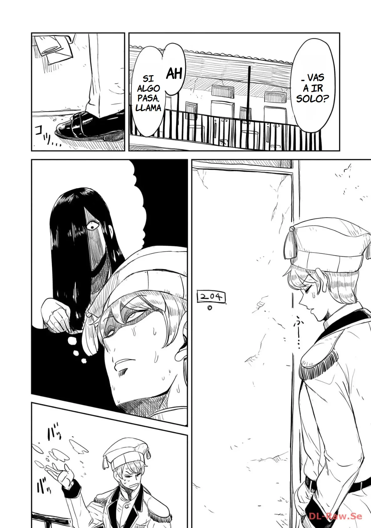 Level 1 Demon Lord & One Room Hero Capítulo 39 - Page 9