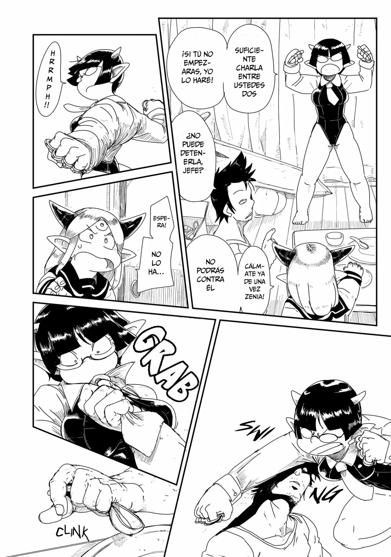 Level 1 Demon Lord & One Room Hero Capítulo 4 - Page 13