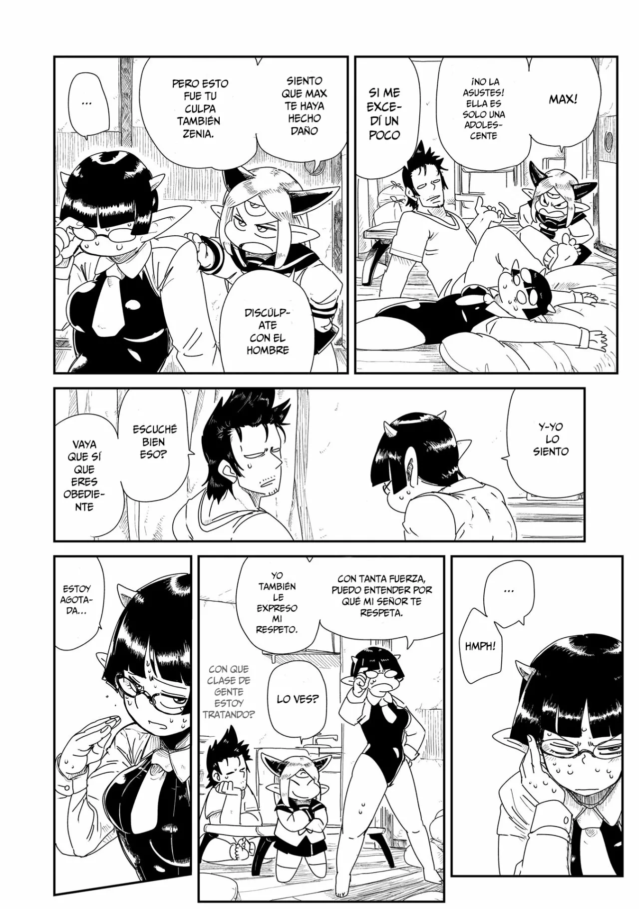 Level 1 Demon Lord & One Room Hero Capítulo 4 - Page 15
