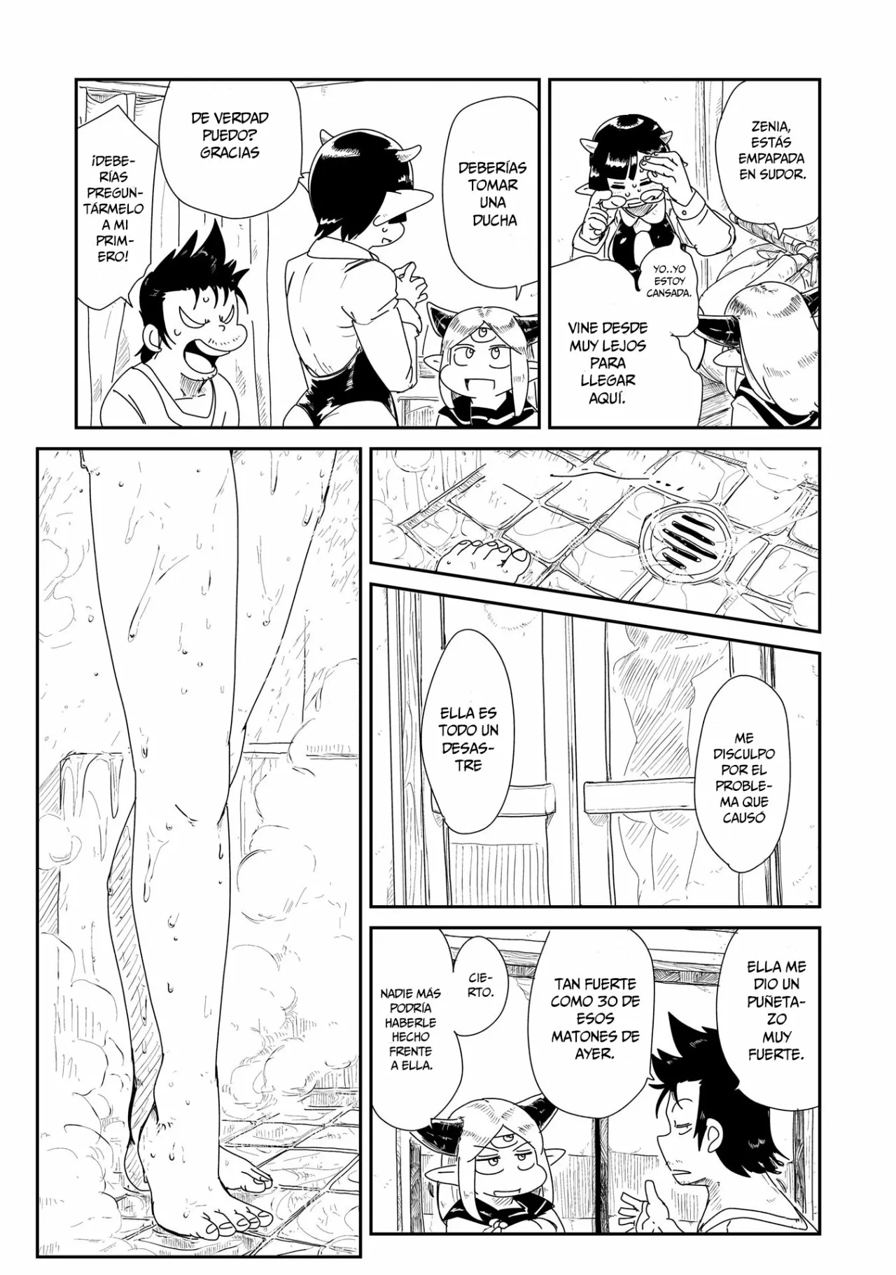 Level 1 Demon Lord & One Room Hero Capítulo 4 - Page 16