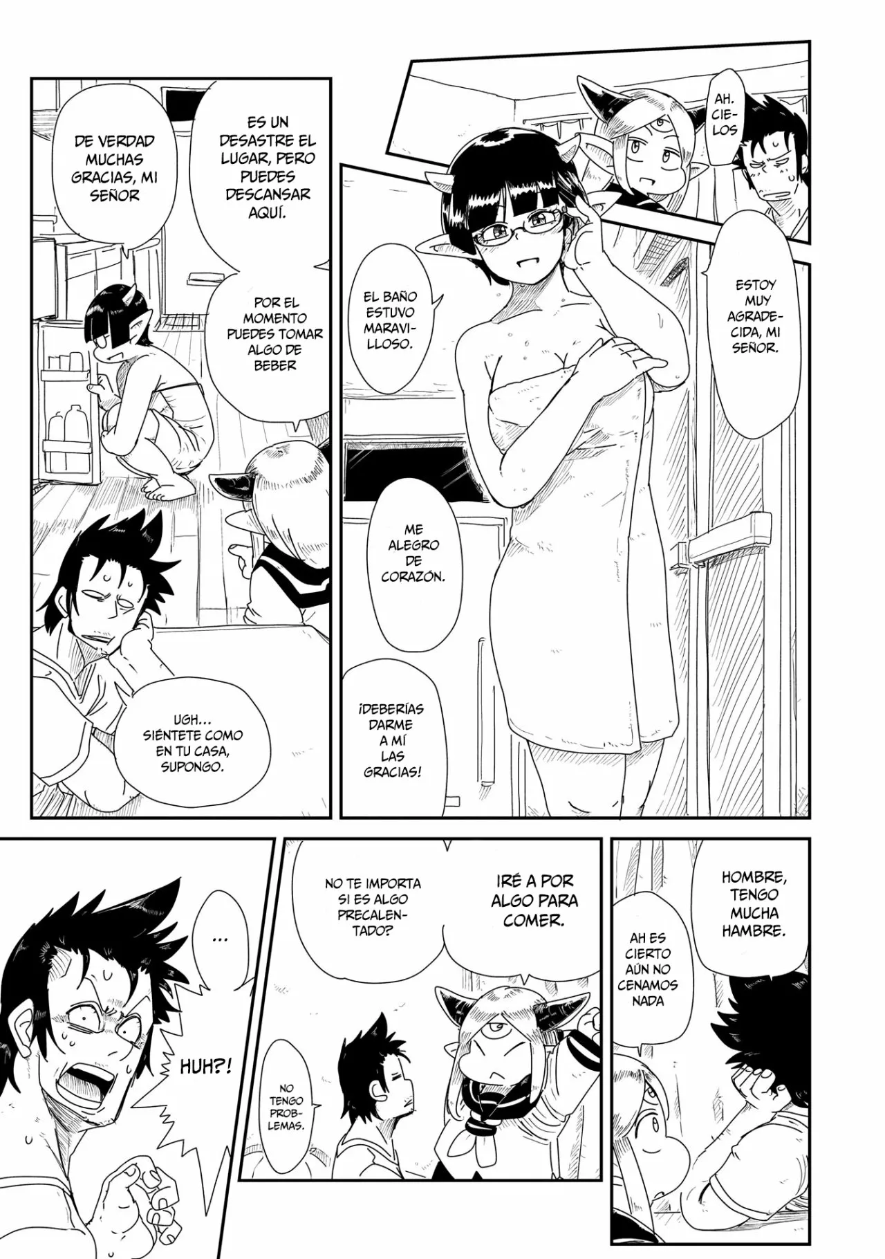 Level 1 Demon Lord & One Room Hero Capítulo 4 - Page 18
