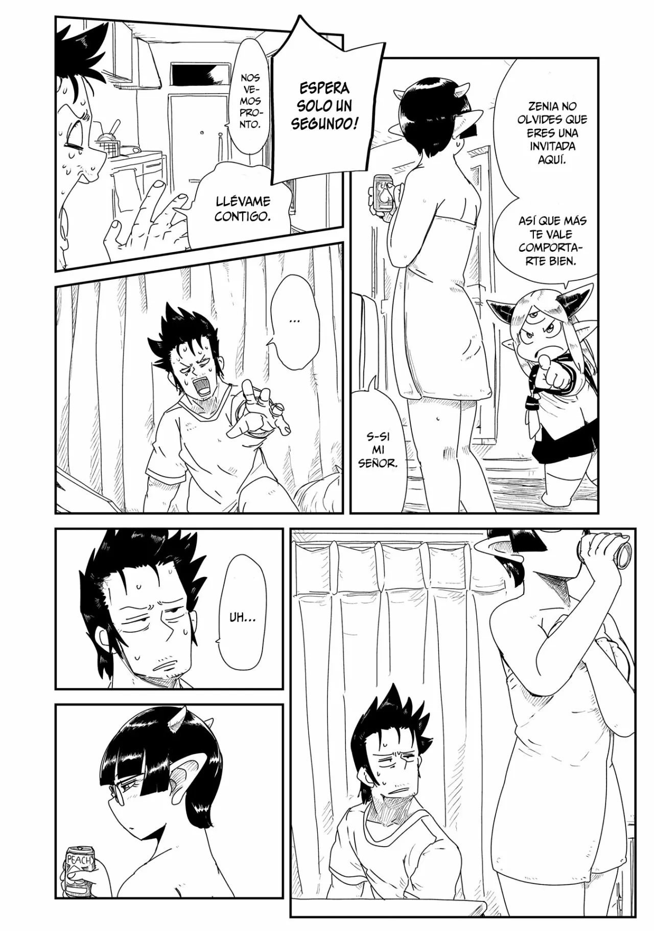 Level 1 Demon Lord & One Room Hero Capítulo 4 - Page 19