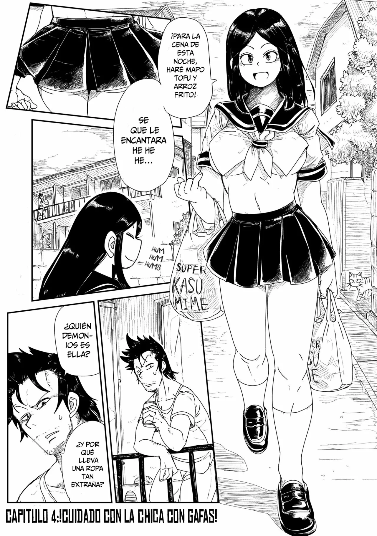 Level 1 Demon Lord & One Room Hero Capítulo 4 - Page 2