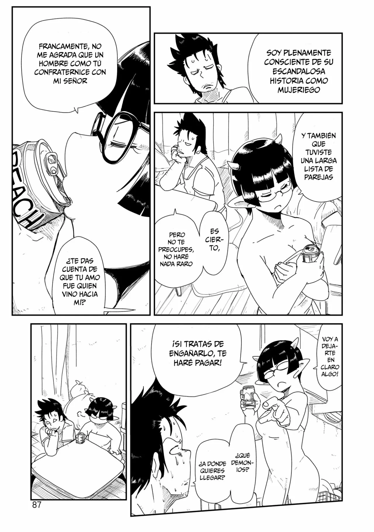 Level 1 Demon Lord & One Room Hero Capítulo 4 - Page 20