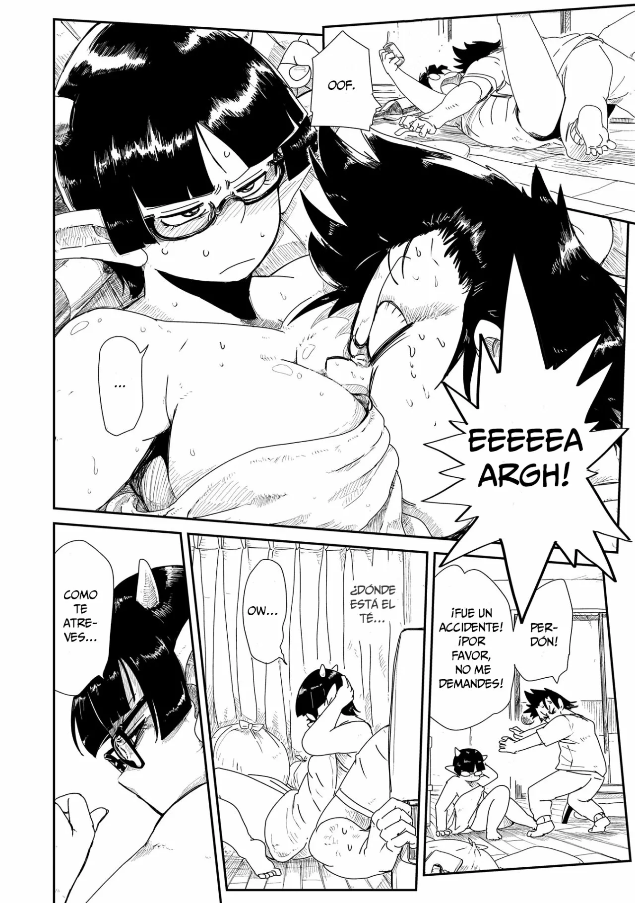 Level 1 Demon Lord & One Room Hero Capítulo 4 - Page 23