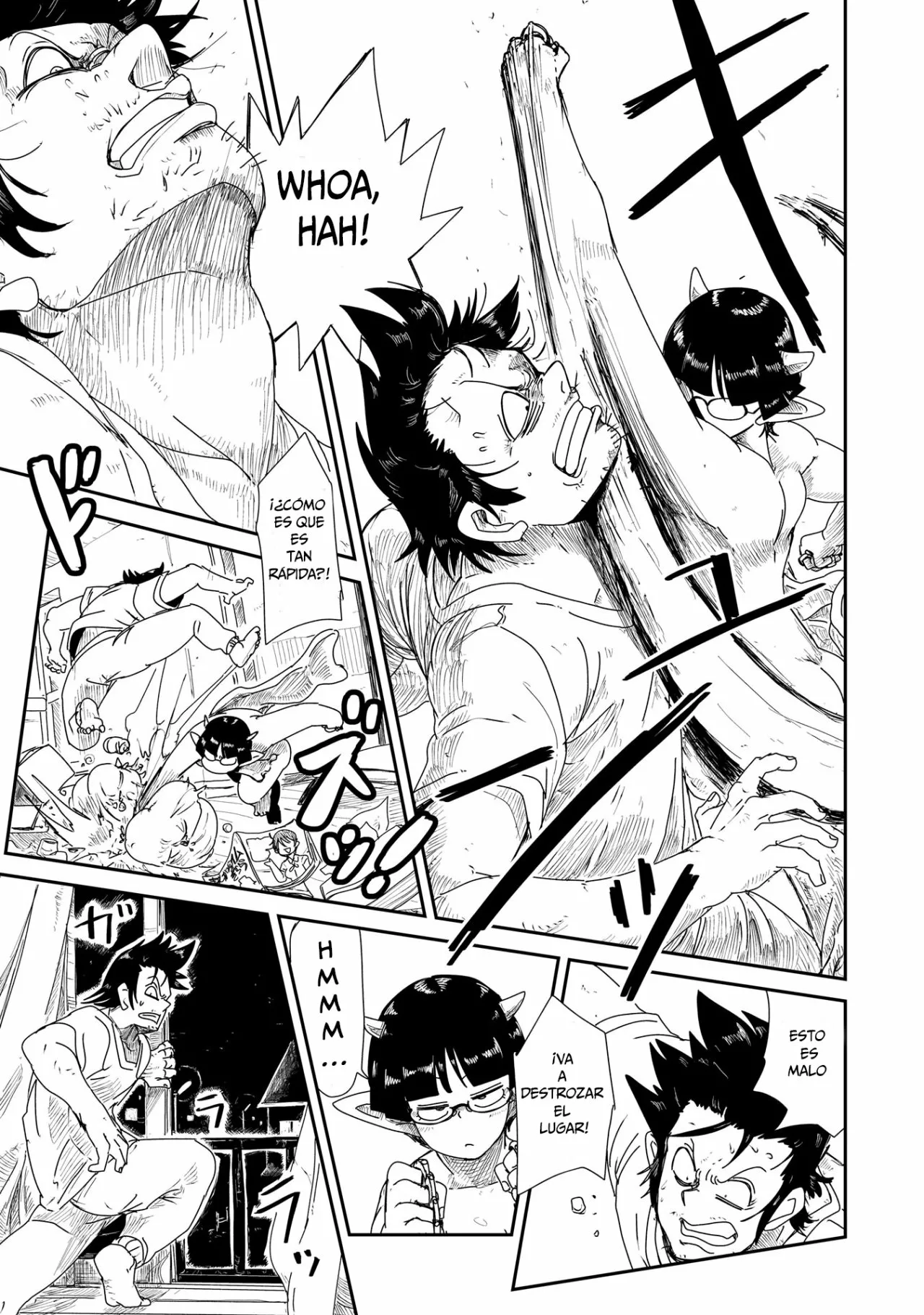 Level 1 Demon Lord & One Room Hero Capítulo 4 - Page 26