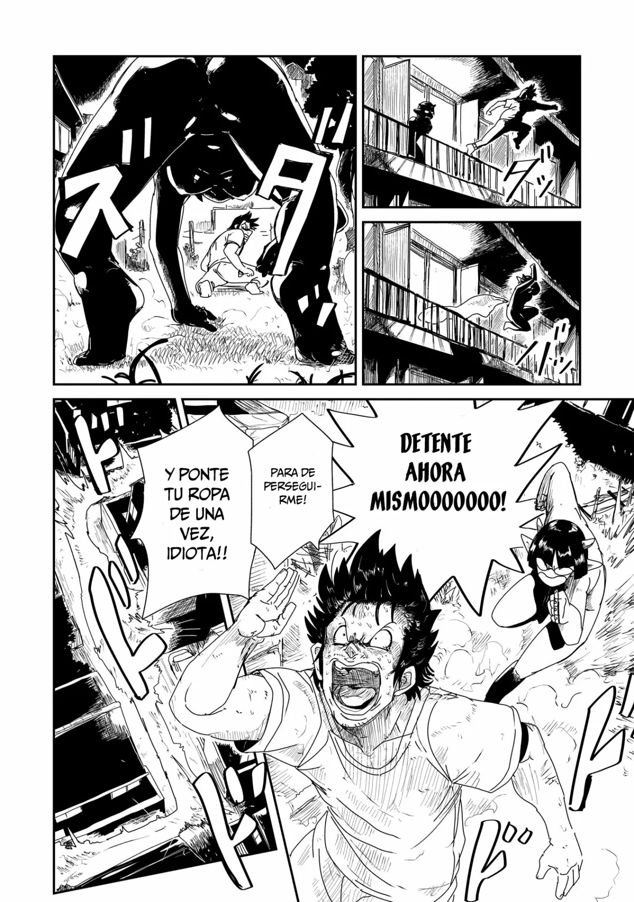 Level 1 Demon Lord & One Room Hero Capítulo 4 - Page 27