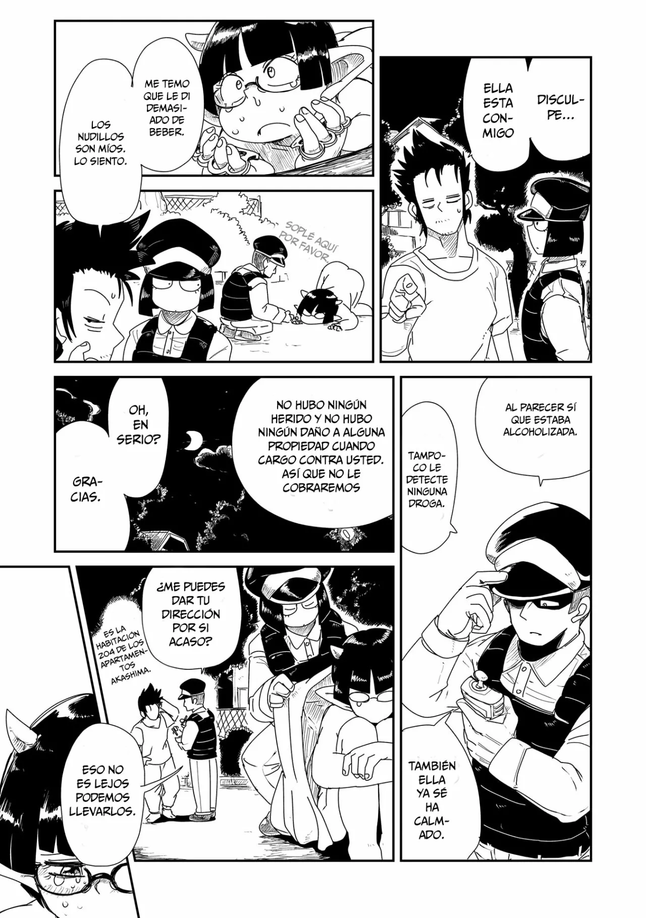Level 1 Demon Lord & One Room Hero Capítulo 4 - Page 32
