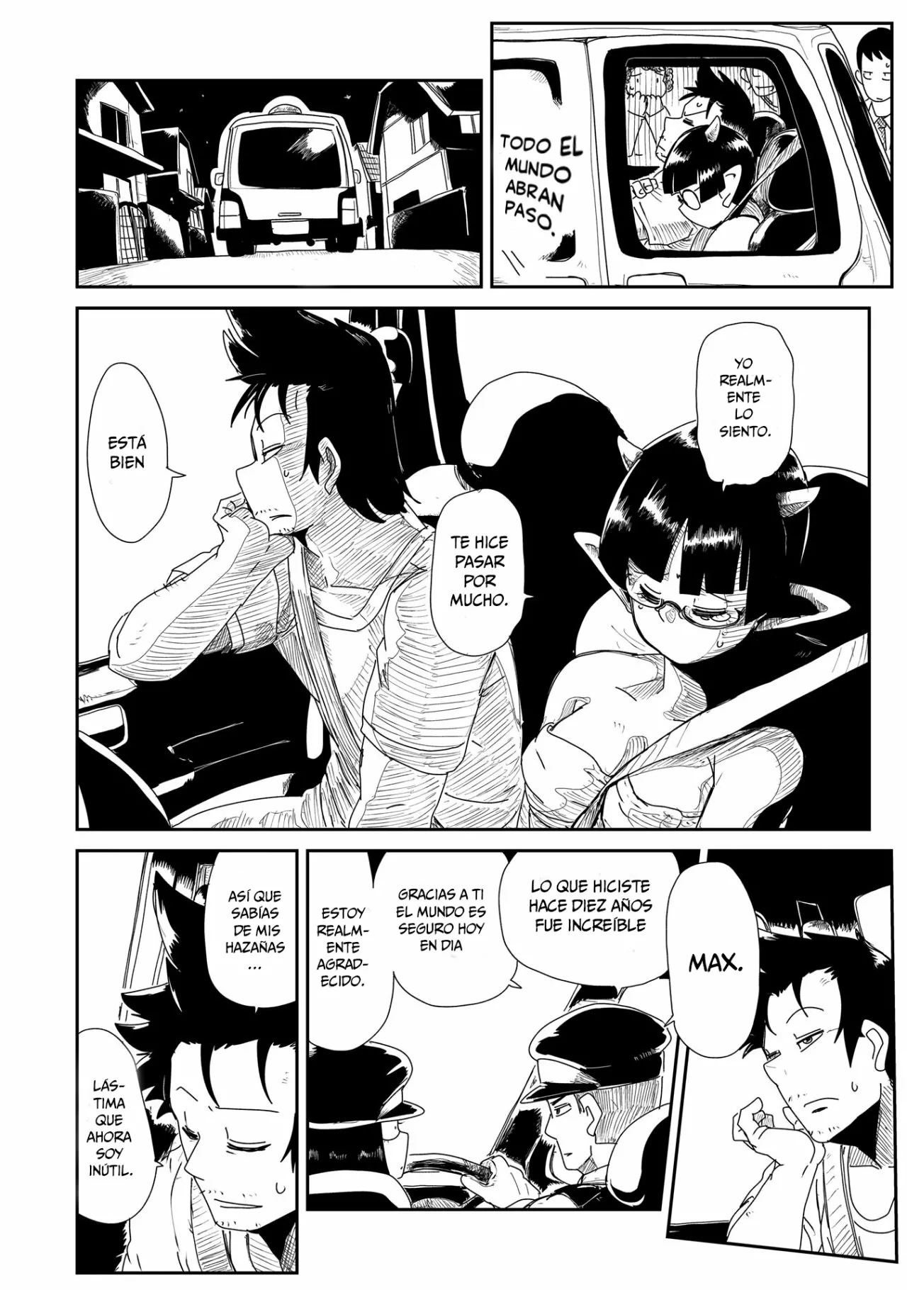 Level 1 Demon Lord & One Room Hero Capítulo 4 - Page 33