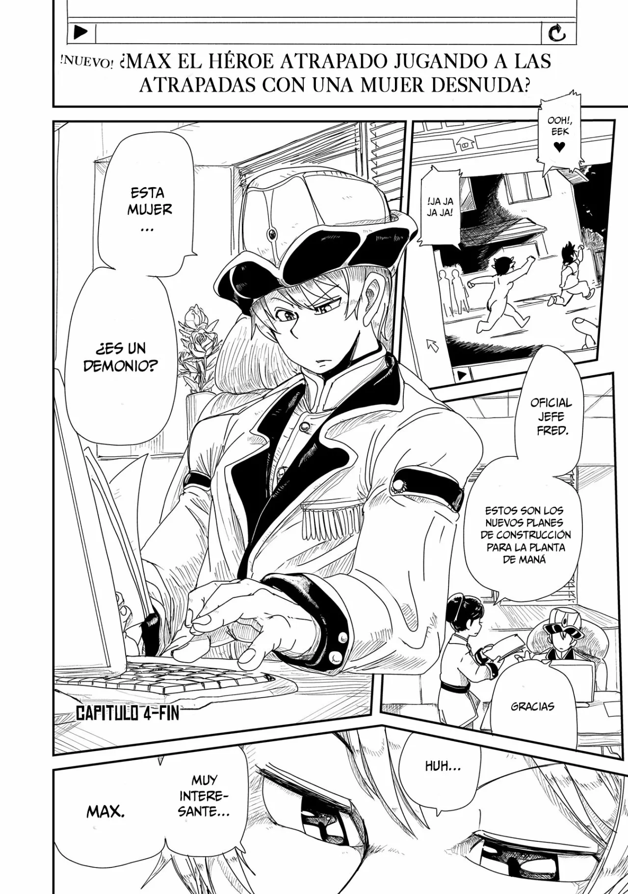 Level 1 Demon Lord & One Room Hero Capítulo 4 - Page 37