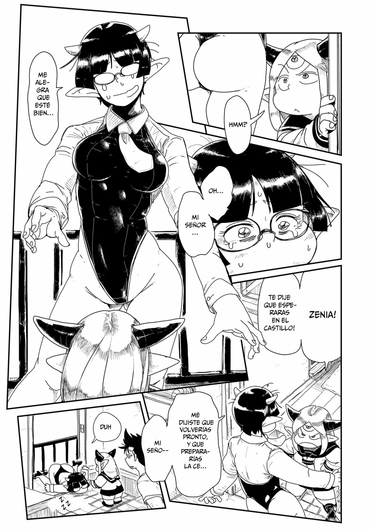 Level 1 Demon Lord & One Room Hero Capítulo 4 - Page 6