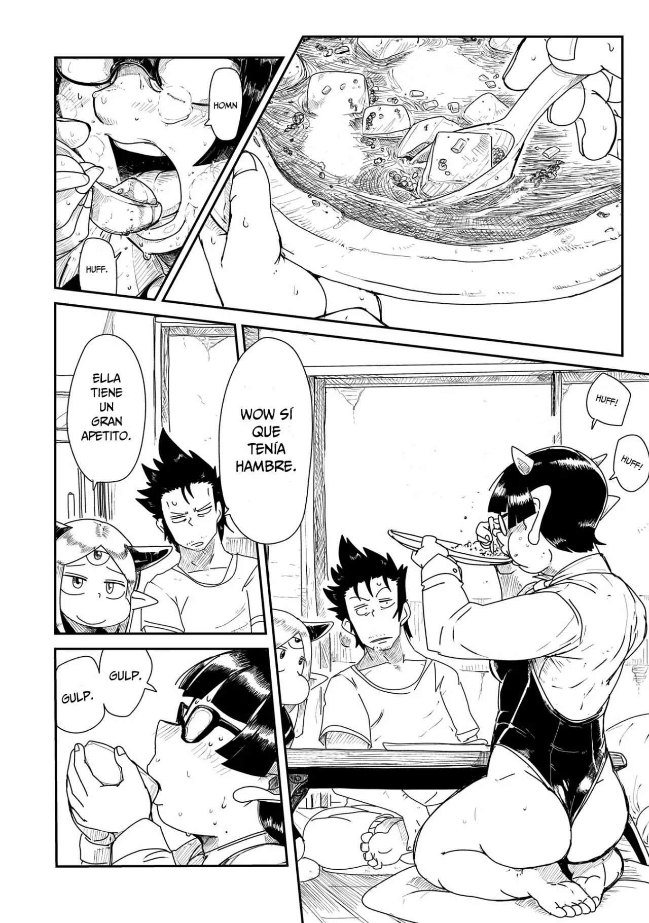 Level 1 Demon Lord & One Room Hero Capítulo 4 - Page 7
