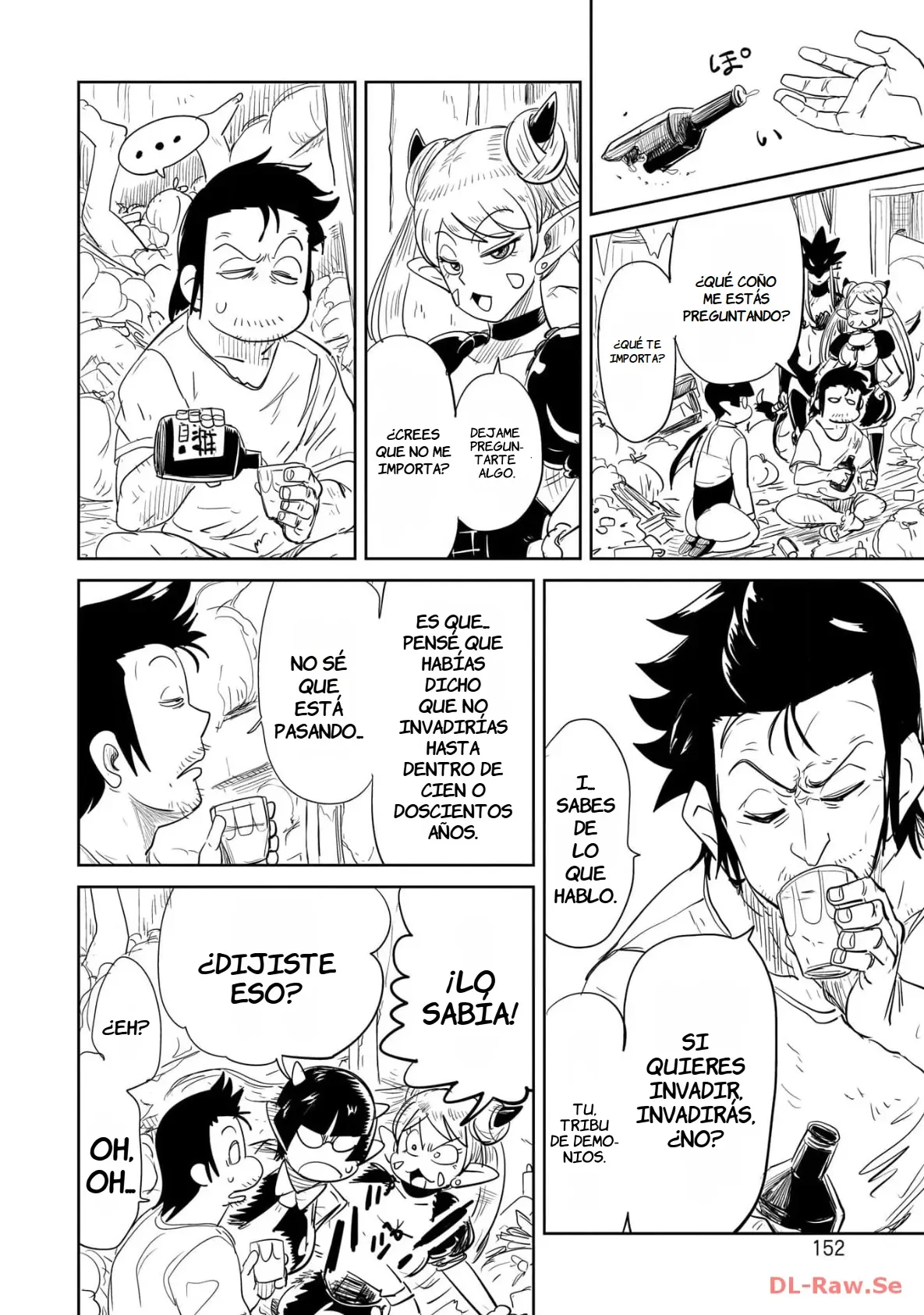 Level 1 Demon Lord & One Room Hero Capítulo 40 - Page 11