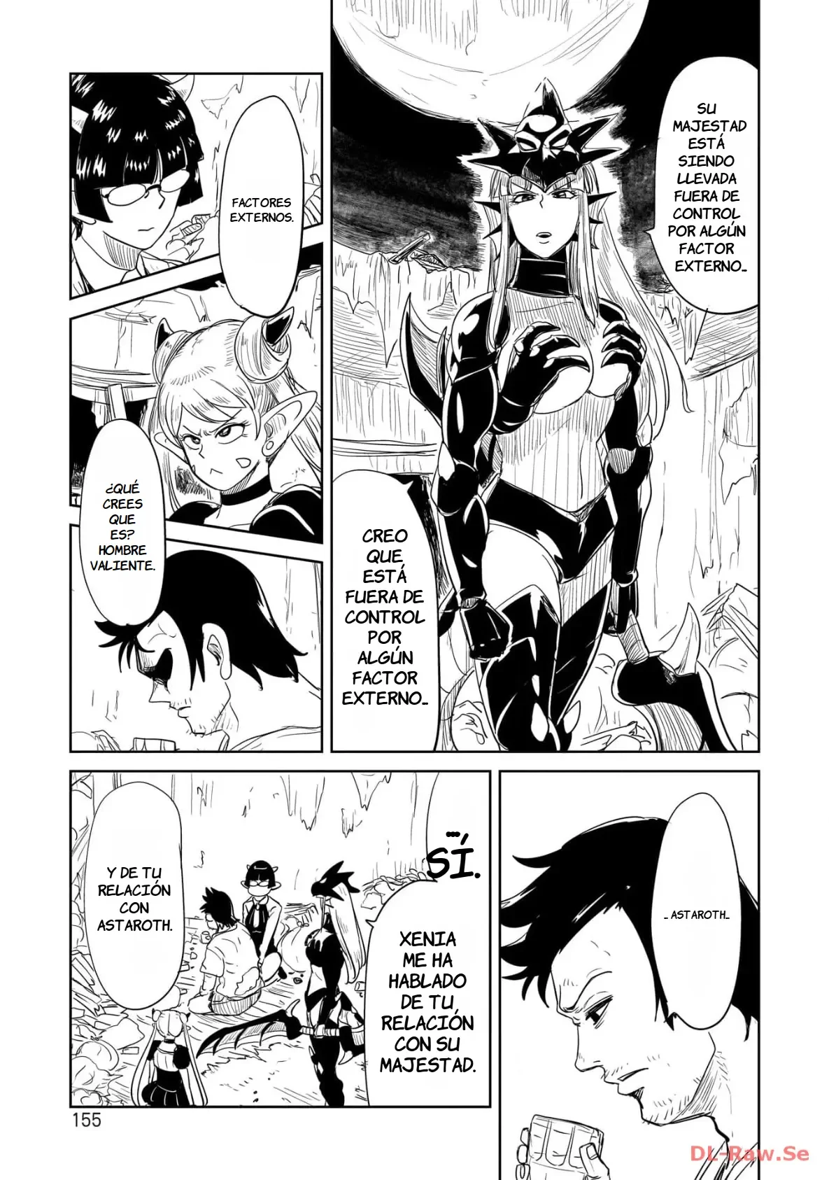 Level 1 Demon Lord & One Room Hero Capítulo 40 - Page 14