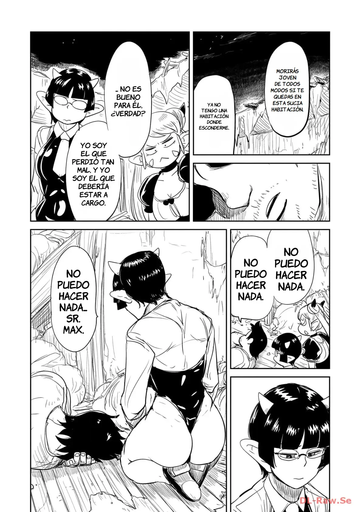Level 1 Demon Lord & One Room Hero Capítulo 40 - Page 17