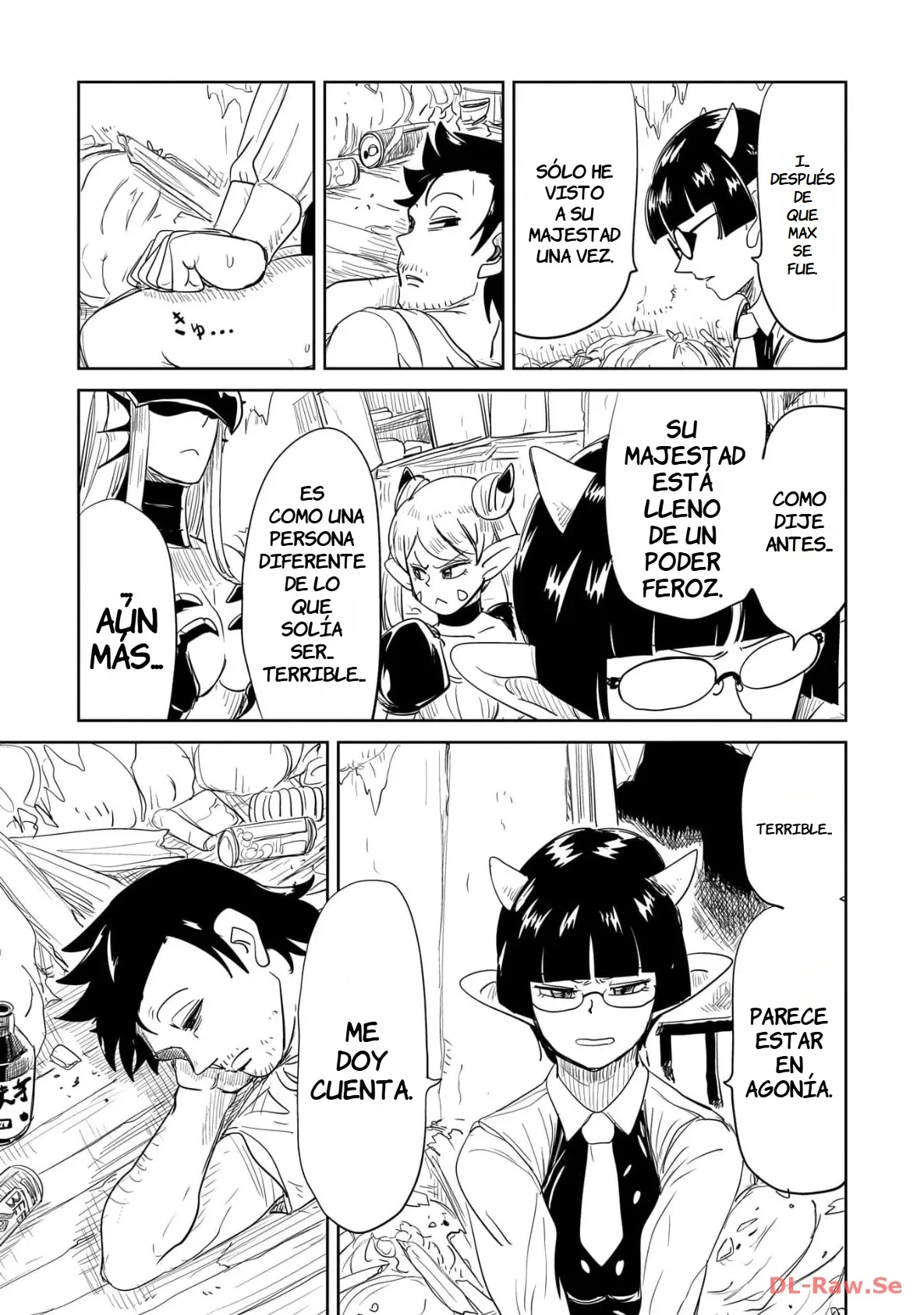 Level 1 Demon Lord & One Room Hero Capítulo 40 - Page 18