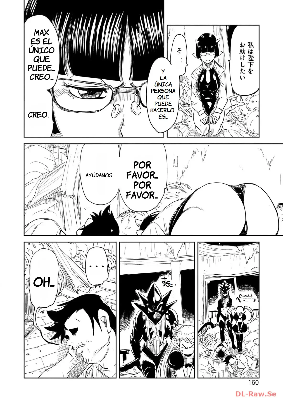 Level 1 Demon Lord & One Room Hero Capítulo 40 - Page 19