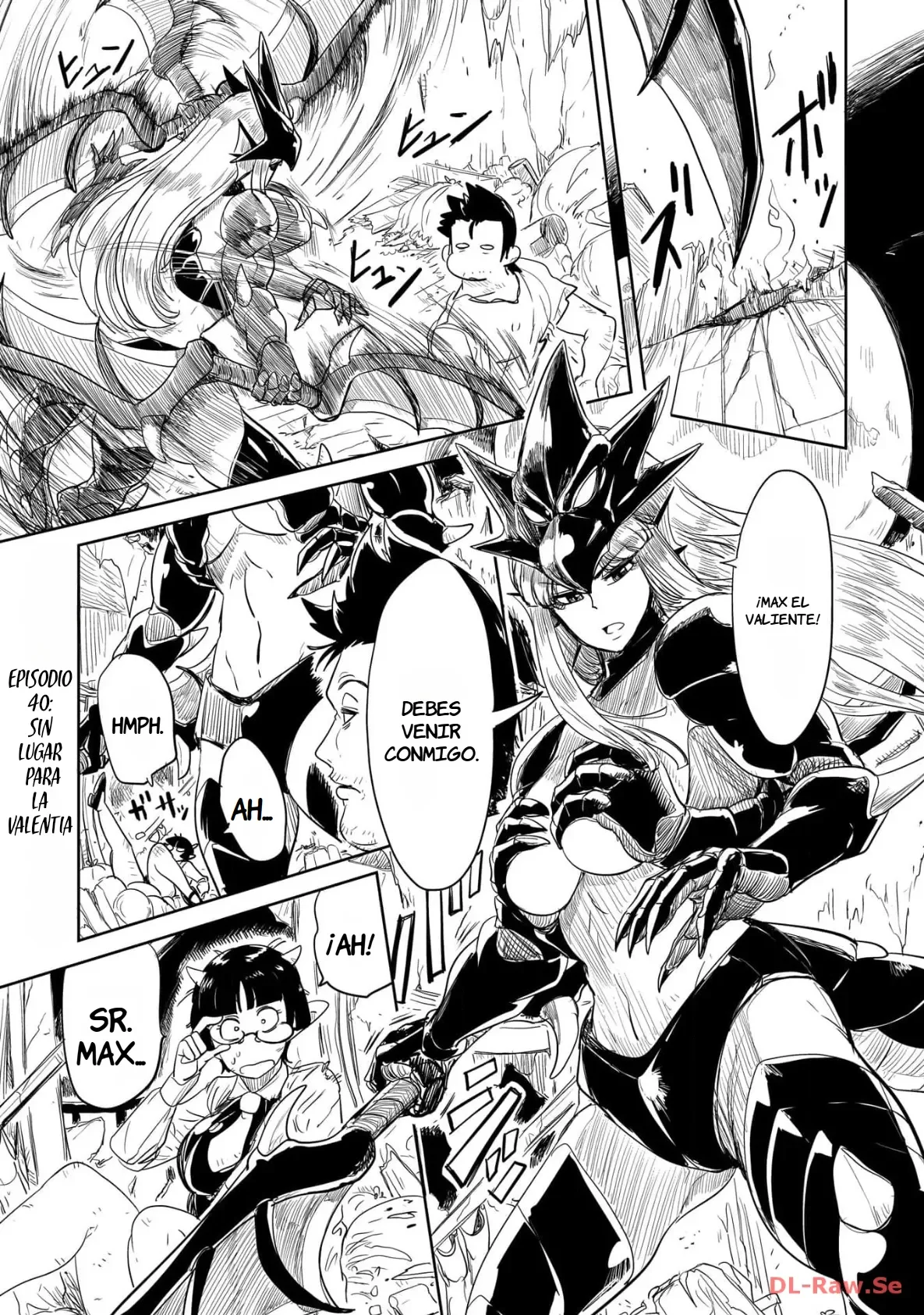 Level 1 Demon Lord & One Room Hero Capítulo 40 - Page 2