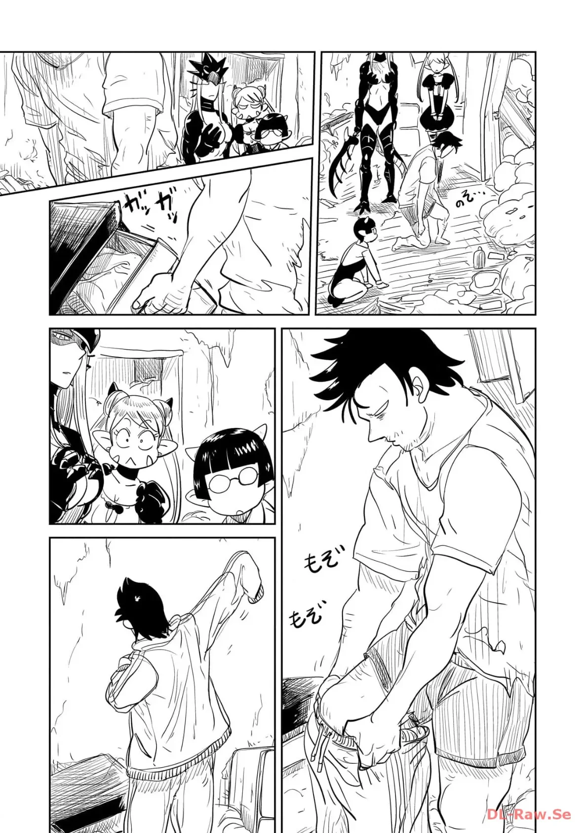 Level 1 Demon Lord & One Room Hero Capítulo 40 - Page 20