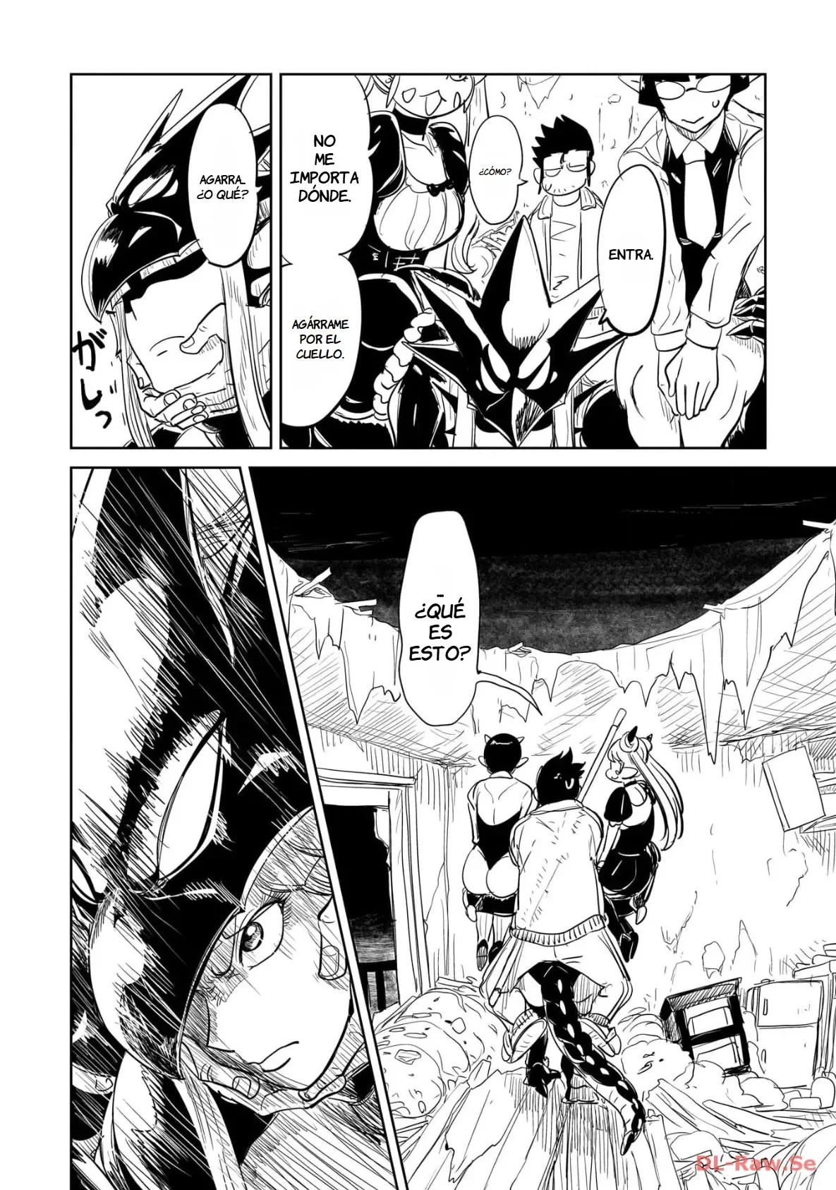 Level 1 Demon Lord & One Room Hero Capítulo 40 - Page 25