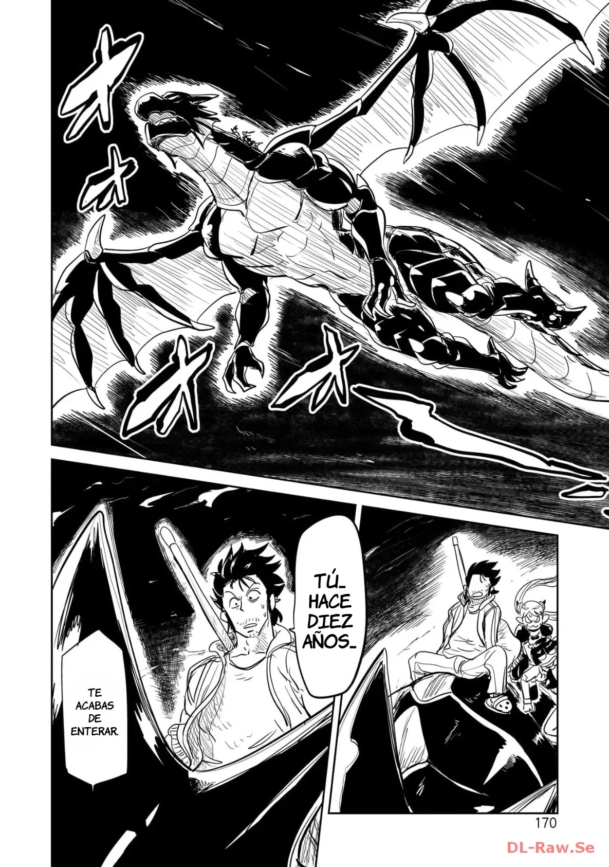Level 1 Demon Lord & One Room Hero Capítulo 40 - Page 29