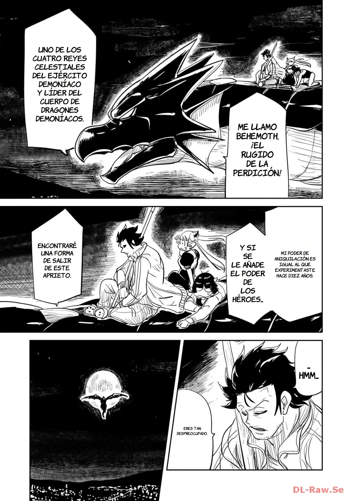 Level 1 Demon Lord & One Room Hero Capítulo 40 - Page 30