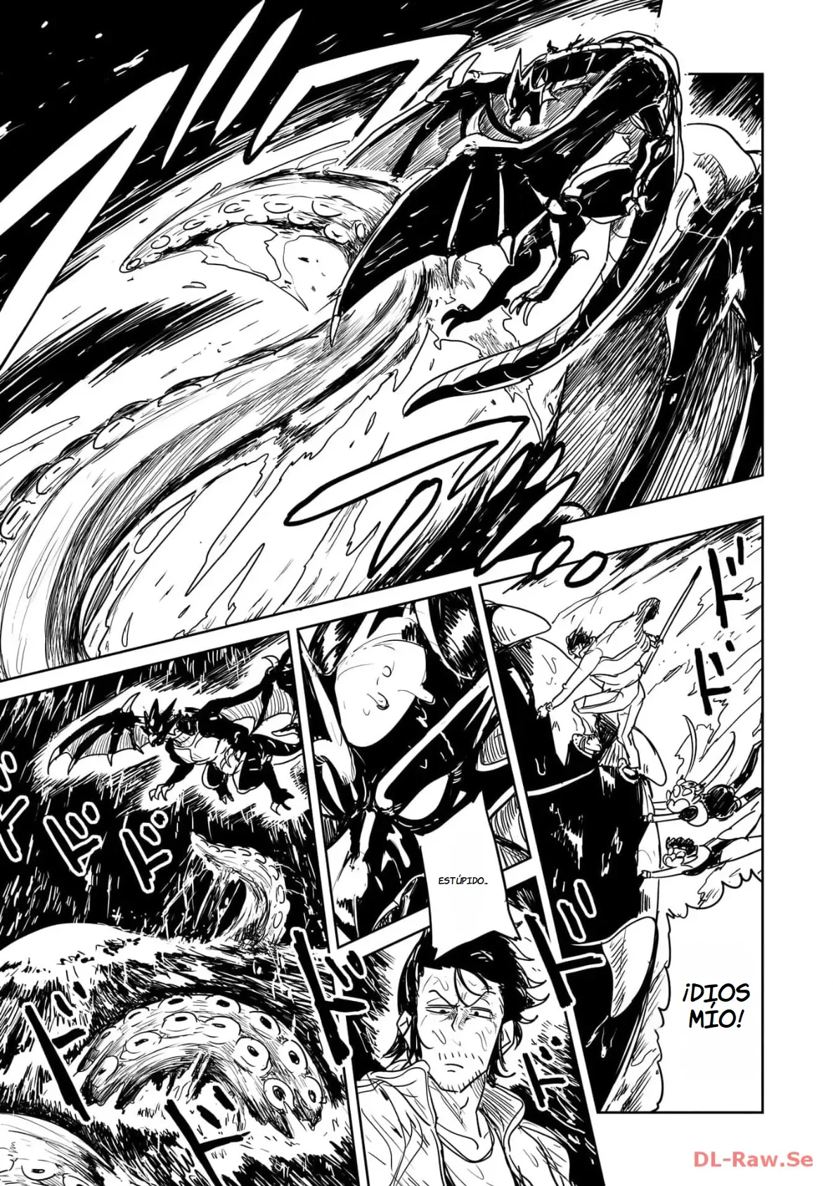 Level 1 Demon Lord & One Room Hero Capítulo 41 - Page 10