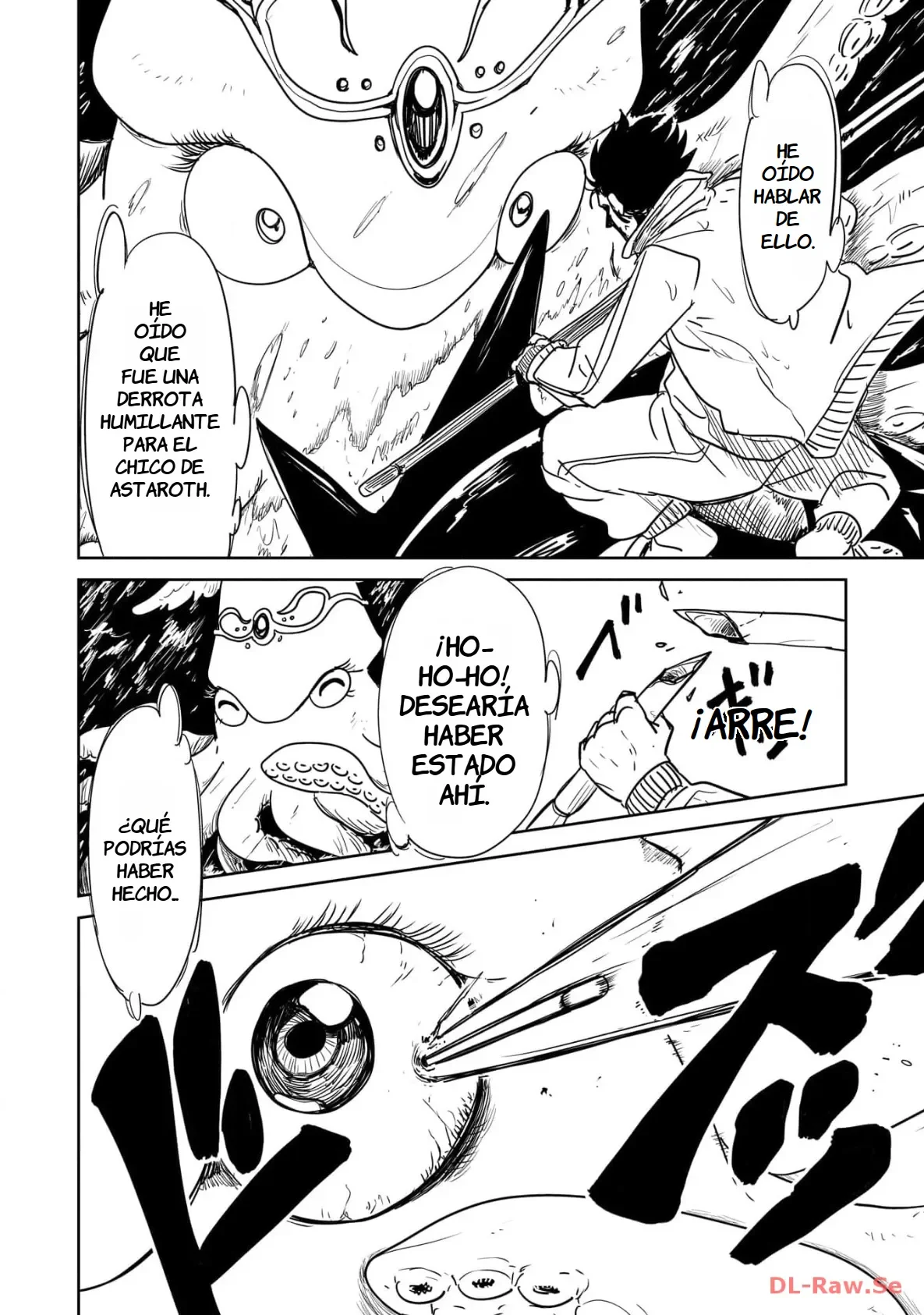 Level 1 Demon Lord & One Room Hero Capítulo 41 - Page 17