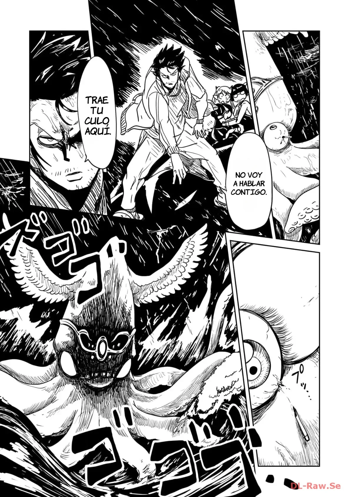 Level 1 Demon Lord & One Room Hero Capítulo 41 - Page 18