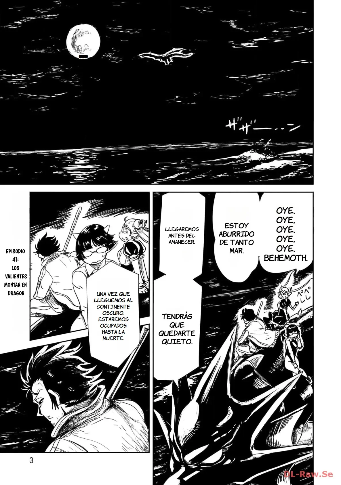 Level 1 Demon Lord & One Room Hero Capítulo 41 - Page 2