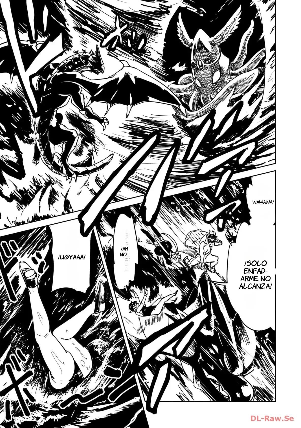 Level 1 Demon Lord & One Room Hero Capítulo 41 - Page 20