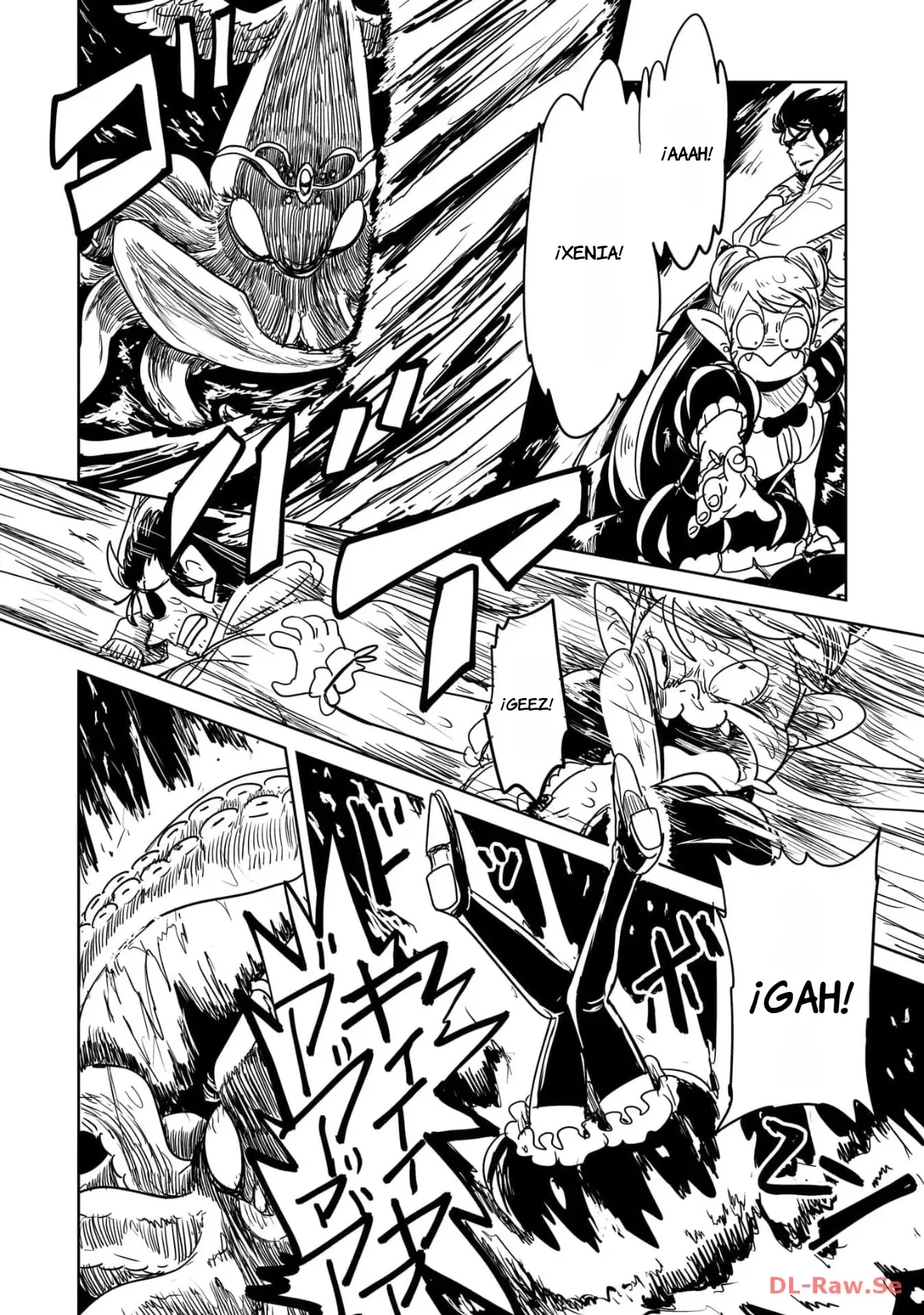 Level 1 Demon Lord & One Room Hero Capítulo 41 - Page 21