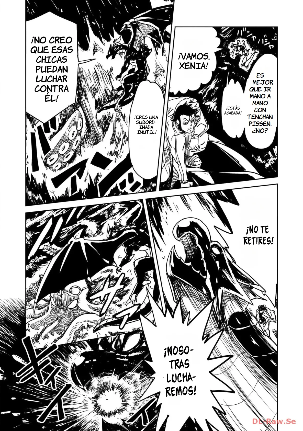 Level 1 Demon Lord & One Room Hero Capítulo 41 - Page 23
