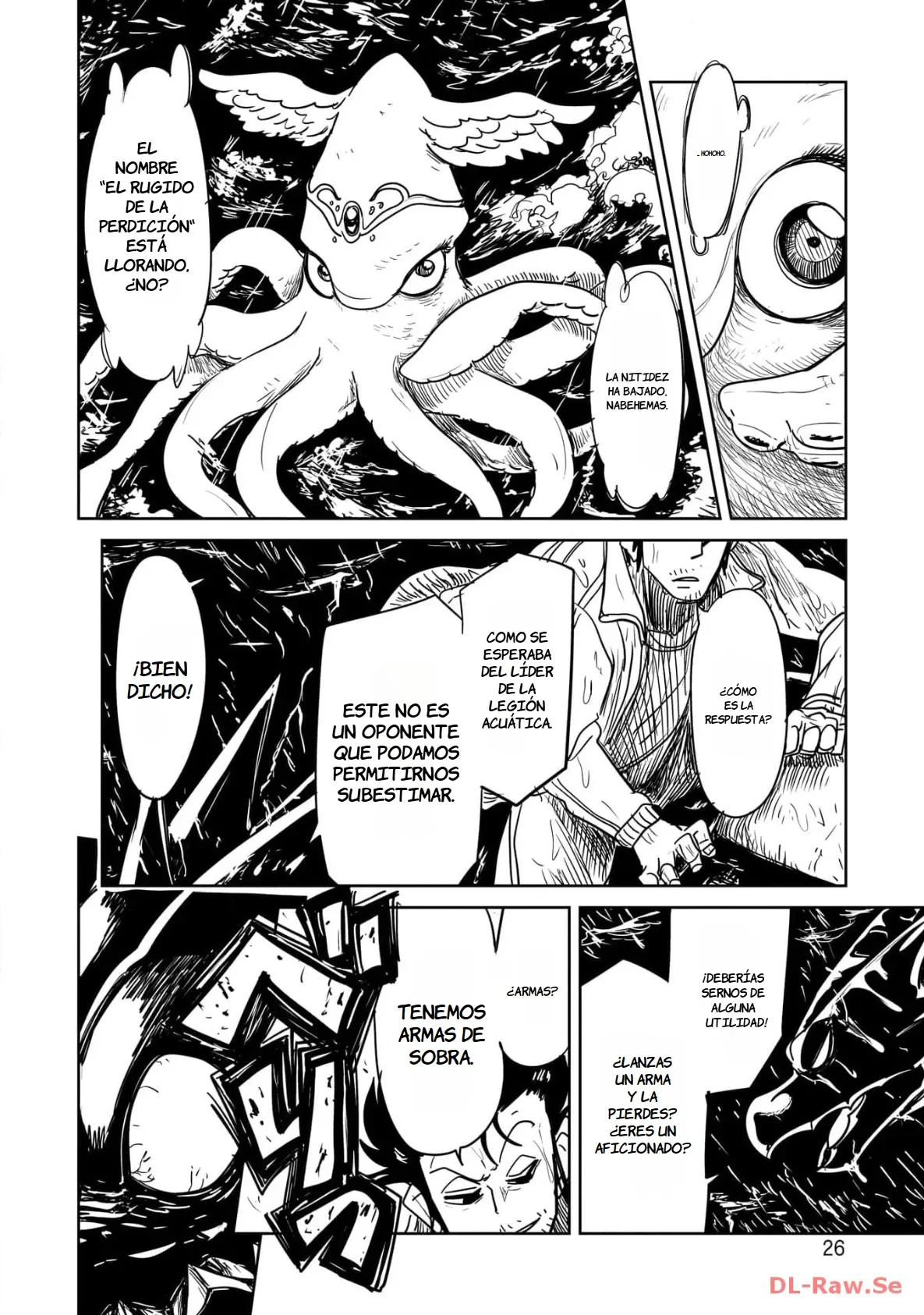 Level 1 Demon Lord & One Room Hero Capítulo 41 - Page 25