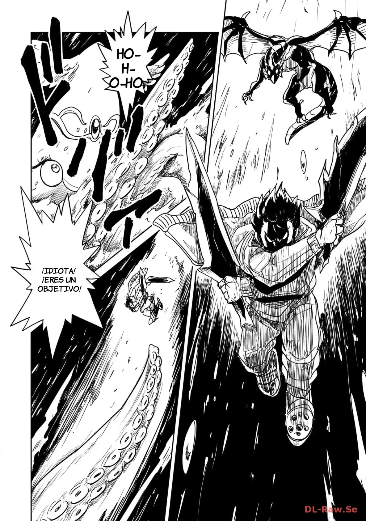 Level 1 Demon Lord & One Room Hero Capítulo 41 - Page 27