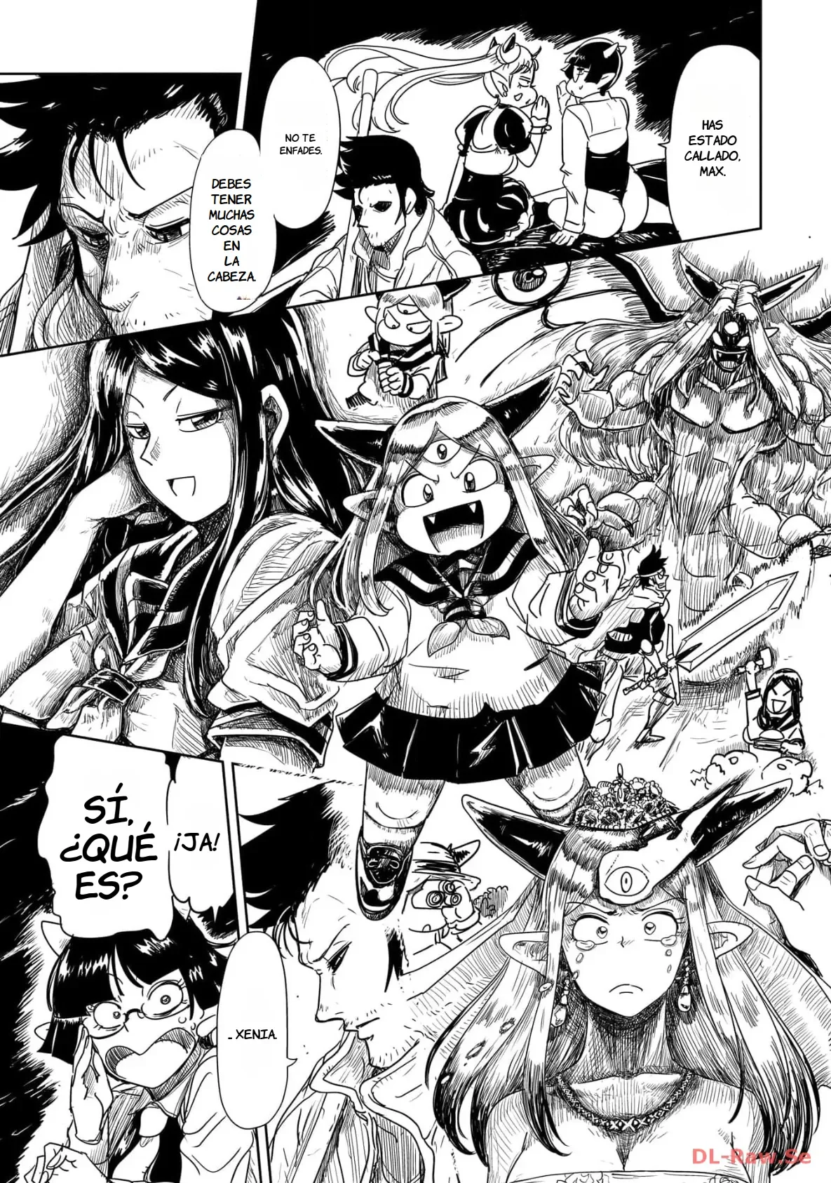 Level 1 Demon Lord & One Room Hero Capítulo 41 - Page 4