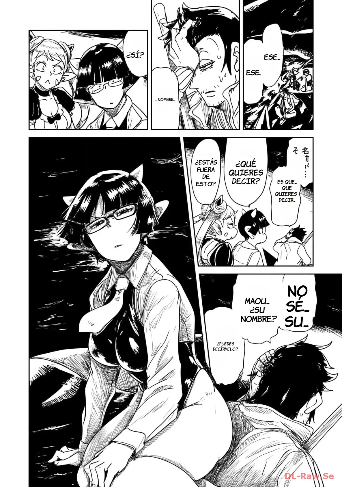 Level 1 Demon Lord & One Room Hero Capítulo 41 - Page 5